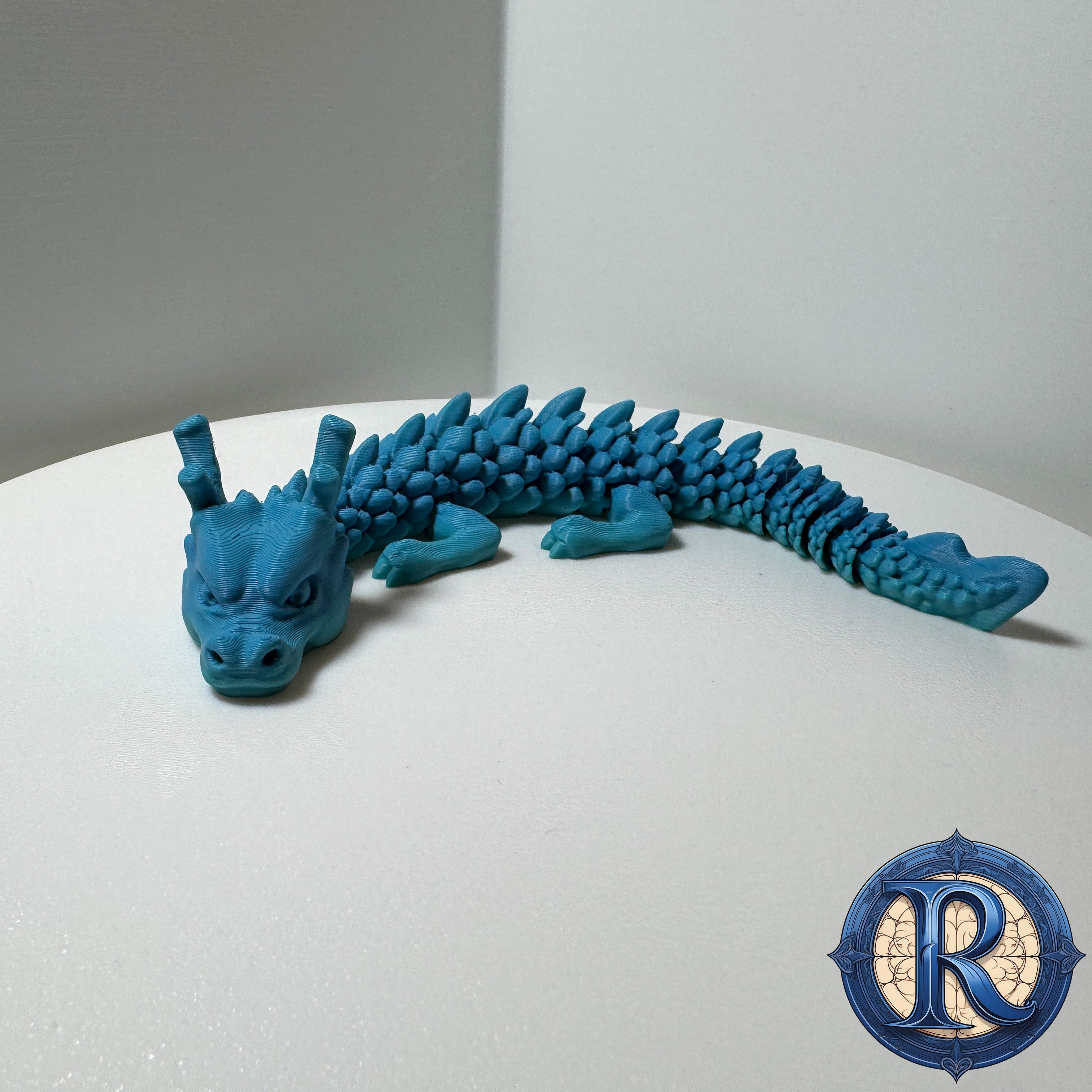 Dragon Jr – 3D Prints by Rob