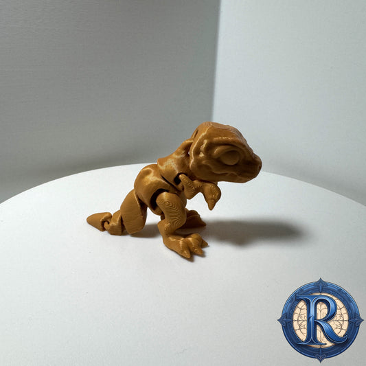 Tiny T-Rex