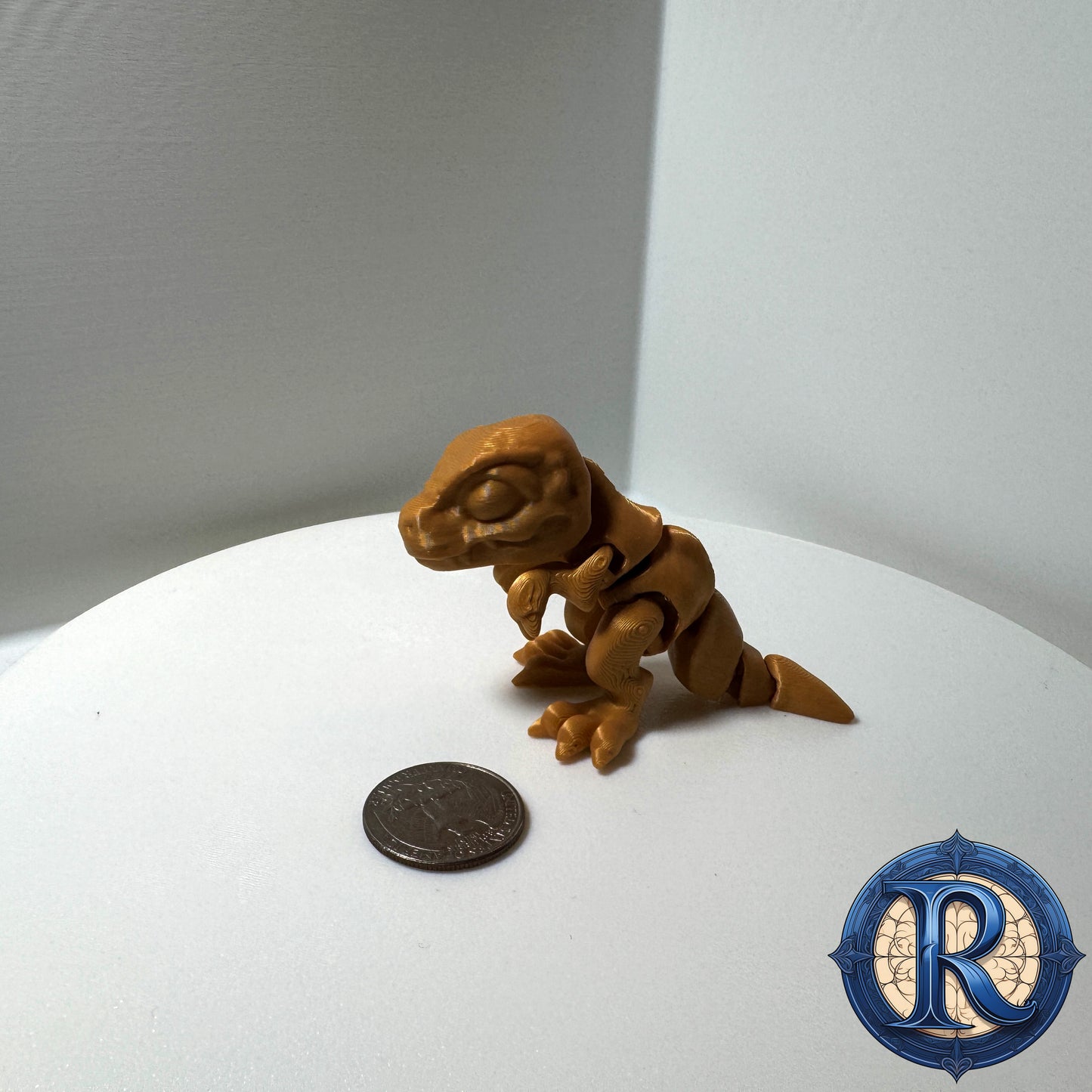 Tiny T-Rex